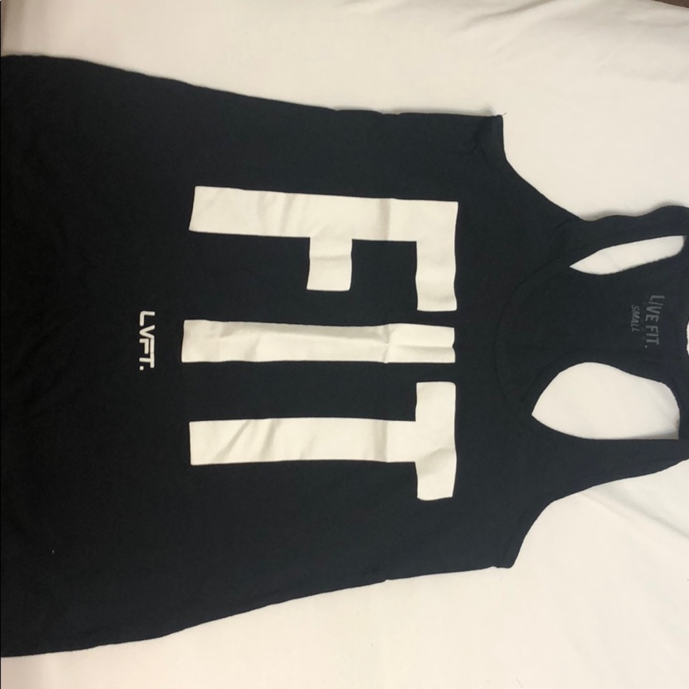 LVFT women’s tank tops